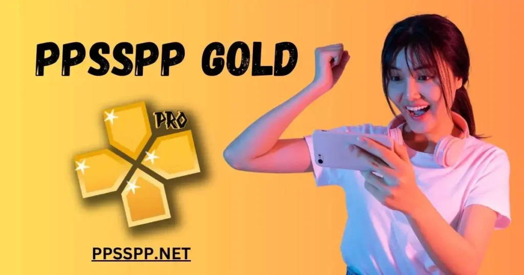 ppsspp gold