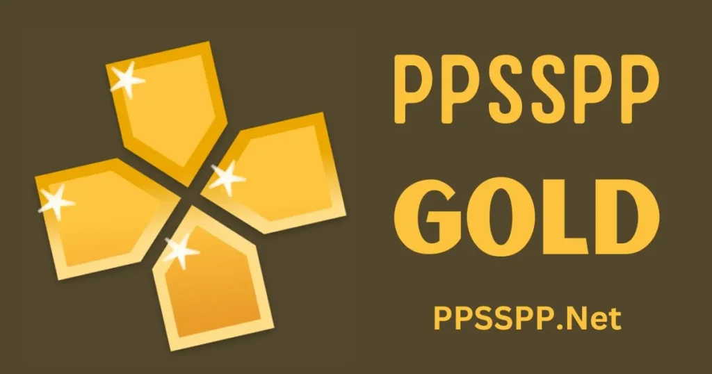 ppsspp gold